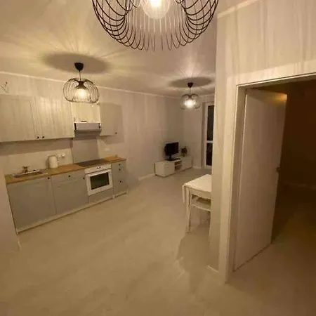 New 1 Bed Apartment With Balcony, Local Amenities Warszawa Eksteriør bilde